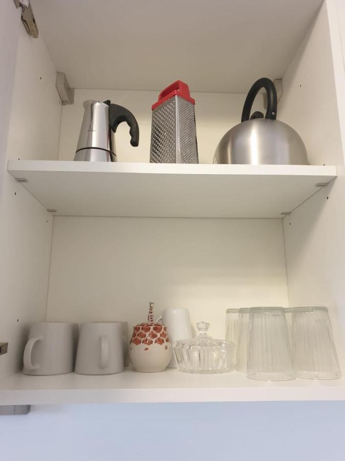 מילאנו Bovisa New Apartment מראה חיצוני תמונה