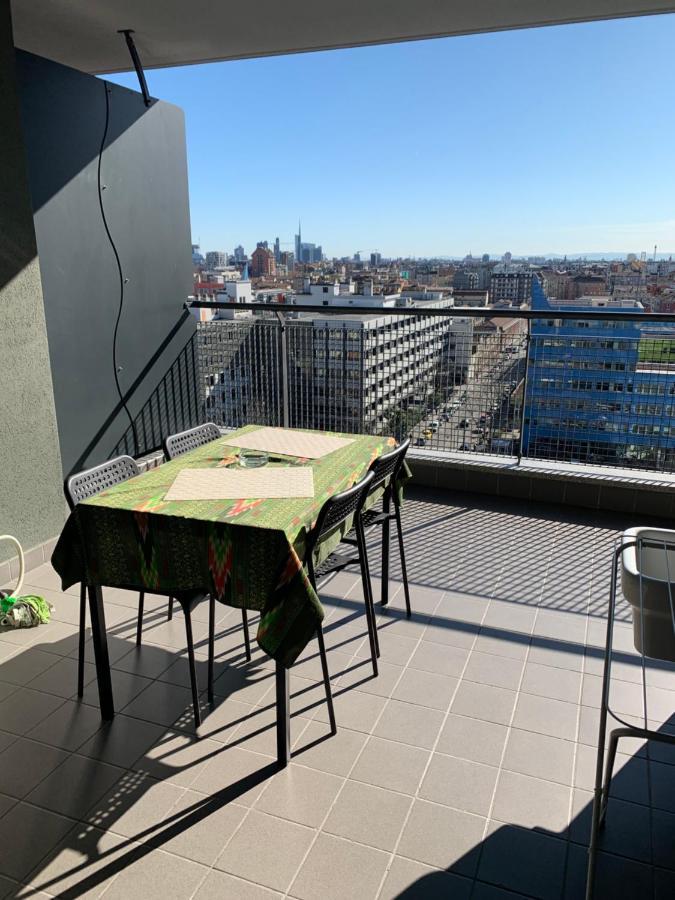 מילאנו Bovisa New Apartment מראה חיצוני תמונה